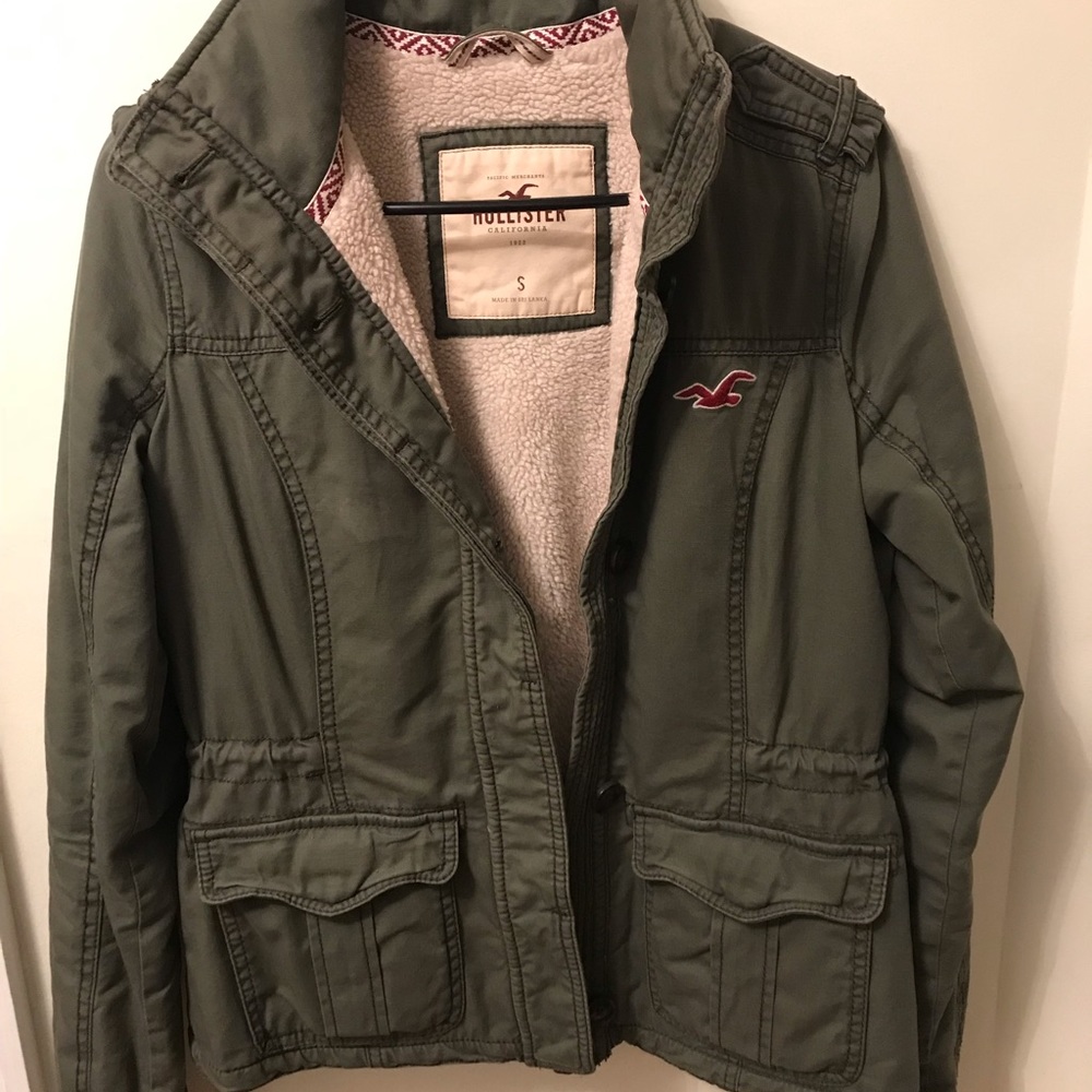 Hollister Jacket